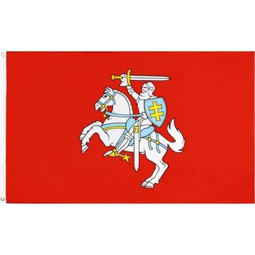 90*150cm Lithuania Lithuanian Ensign Flag For Decoration