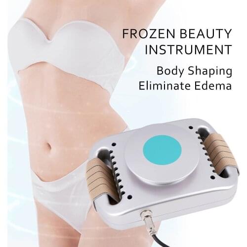 Fat Freezing Machine Body Slimming Cryolipolysis Lipo Weight Loss Anti Cellulite Dissolve Fat Cold Therapy Massager Beauty Tool
