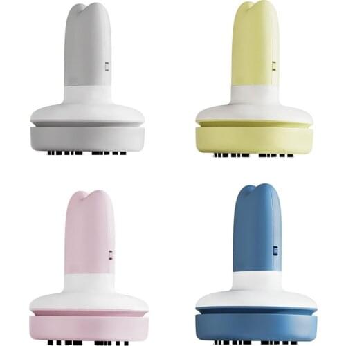 Mini Home Car Vacuum Cleaner Portable Desktop Vacuum Cleaner Wireless Car Sucker Desk Table Dust Vacuum USB Car Dust Cleaner