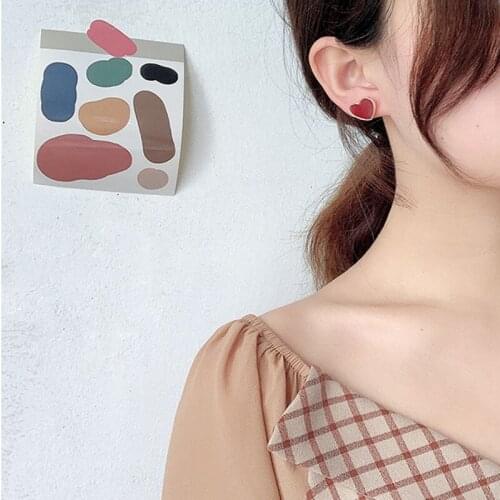 BABABIYA.GORGOR Stud Earrings