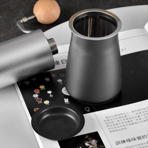 Coffee Powder Cans Tea Caddy Mini Celadon Storage Boxes SealedTea Leaves Container Portable Travel Tea Caddy Organizer