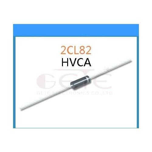 [BELLA] high voltage high voltage diodes 2CL82 2CL30 5mA 30kV high voltage silicon stack--100PCS/LOT