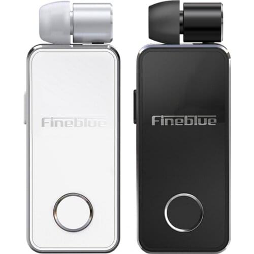 Fineblue i-X9 Bluetooth V5.0 Earphone Wireless Earphones Stereo Sport Wireless Headphones Earbuds headset call vibration alert