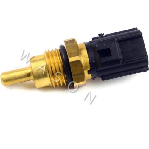 Excavator Water Temperature Sensor ME202053 For 6D16/HD1430