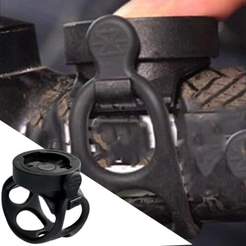 Road Bike Stem Computer Mount Holder Universal Adapter Replacement for WAHOO GPS Stopwatch Phone Cycle Bicycle Mount