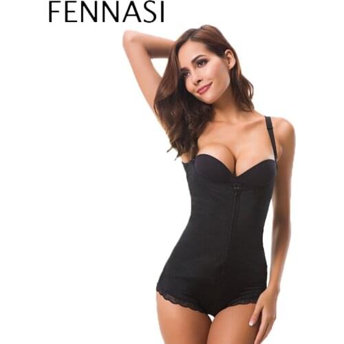 FENNASI Shapewear Underwear S-3XL Plus Size Women Lift Hips Slimming High Waist Abdomen Control Hot Sale