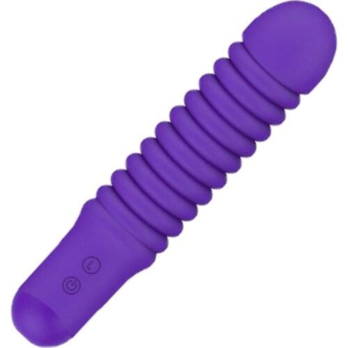 Massager Anal Vibrator For Women Dildo Machine Multi-speed Sexy Toys Man Rotational Vibration Strap-ons For Husband And Wife Z20