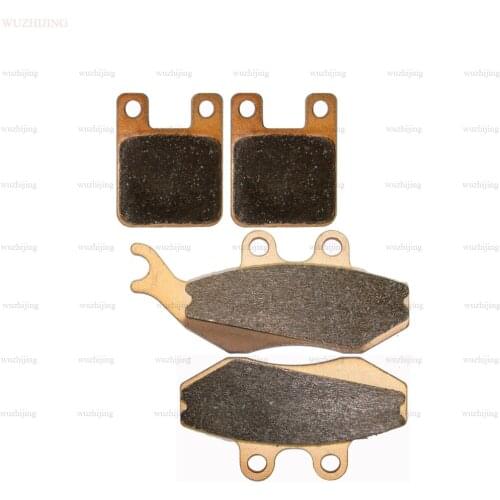Brake Pads set fit SHERCO Enduro 50 2005 - 2010 2009 2008 2007 2006