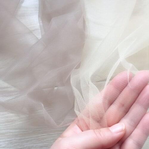 FXVIC Invisible HD Lace Wig Making 92cm x120cm Swiss Lace Net For Making Lace Wig Hairnet Accessories Weaving Cap Tools HD lace