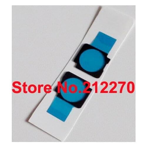 New Rear Back Camera Shockproof Shielded Foam Sponge Gasket Pad with Adhesive For iPhone 5S