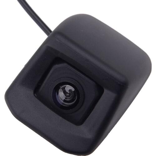 Reverse Backup Rear View Camera Car Black fit for Toyota Hilux AN120 AN130 AN10 AN20 AN30
