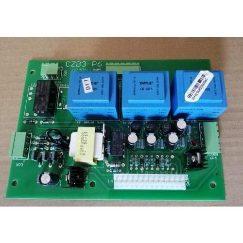 Power Board Control Board CZB3-P6 For Shineng CZB3F Series Battery Charger