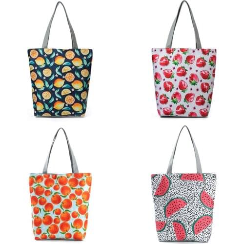 Dropshipping Summer Tote Ladies Shoulder Handbag Beach Bag Women Casual Tote Female Daily Use eco Shopping Bag Wholesale