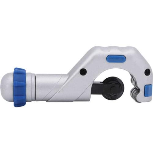 Tube Cutter Roller Bearing Knob Adjustment Manual Metal Pipe Cutting Tool 5-32mm/6-50mm Tube Cutting Tool