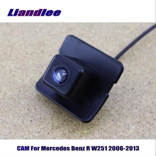 CAM Car Reverse Reversing Parking Camera For Mercedes Benz R W251 2006- 2012 2013 Rearview Backup Camera HD CCD Night Vision