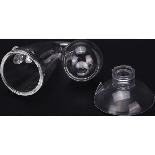 Aquarium CO2 Glass Drop Checker-Test Aquarium CO2 PH Detector