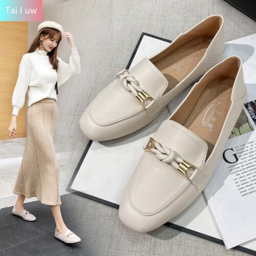 Женские мокасины Tai l uw China At AliExpress