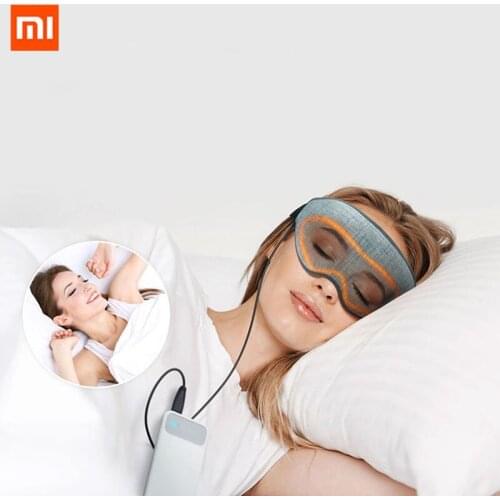 Xiaomi Dreamlight Smart Eyemask Dry Eye Mask Electric Heating Sleeping Heated Eye Mask Sleep Mask To Elieve Dry Puffy Eyes