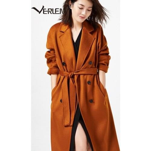 Verlena Women's Cashmere Coats