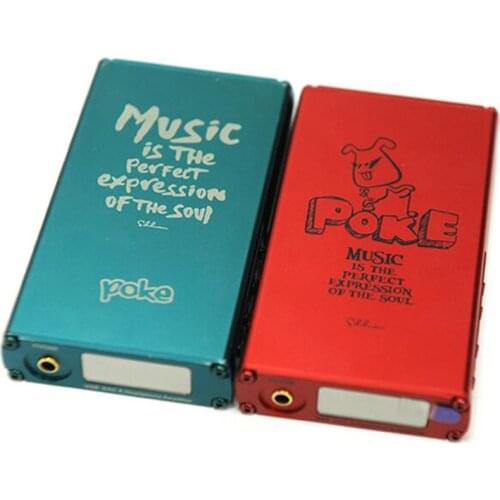 XDUOO XD-10 Poke Full-featured AK4490 Protable DAC & Amplifier PCM32Bit/384KHZ DSD256 HiFi Headphone Amplifier AMP