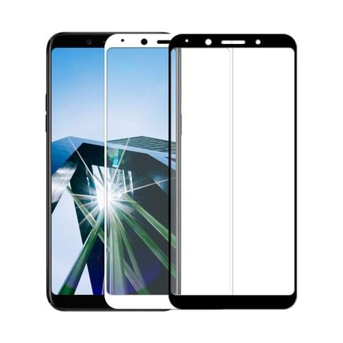 2PCS Full Cover Tempered Glass For OPPO F5 Screen Protector protective film For OPPO F5 glass