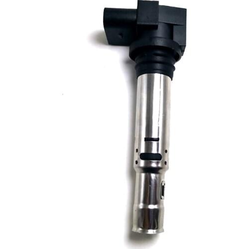 036905715F New Ignition Coil for VW Beetle Bora Caddy CC Golr Jetta Passat Polo Audi A1 A3 SEAT Cordoba Ibiza 036 905 715 F