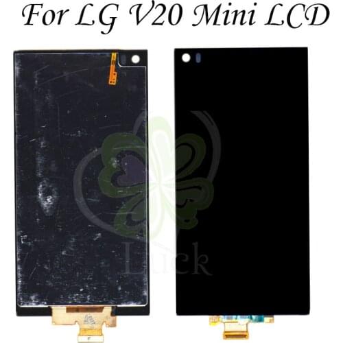 1440 x 2560 For lg q8 LCD Display Touch Screen Digitizer Assembly With Frame 5.2" for LG V20 Mini lcd