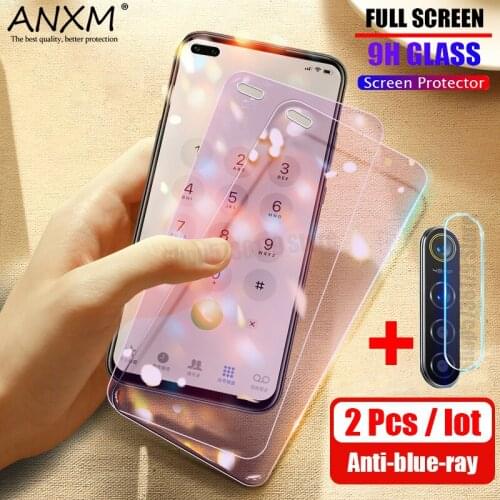 ANXM Screen Protectors For Meizu PRO 6