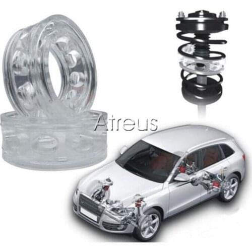 2x Car Auto A/B/C/D/E/F-Type Shock Absorber Spring Bumper Power Cushion Buffer for Jeep Mitsubishi Suzuki Subaru Ford Chevrolet