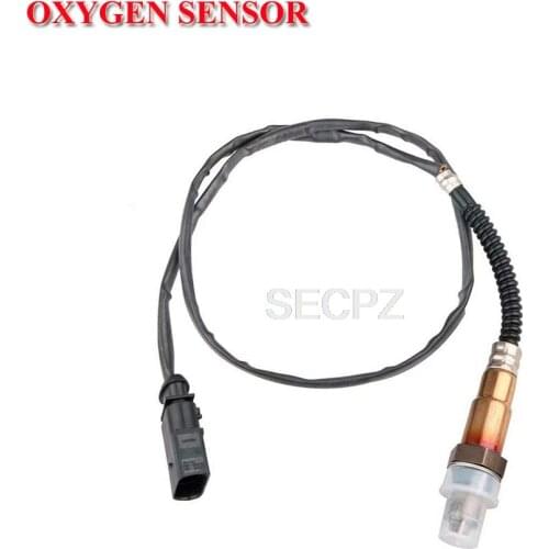 Car Lambda Oxygen O2 Sensor FOR Audi A3 A4 A6 A8 TT VolksWagen 1.6 1.8 T 2.0 2.4 0258006422 new