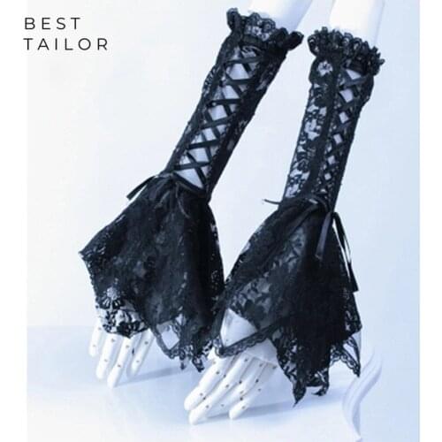 BestTailor Bridal&Formal Wedding Lace Gloves China