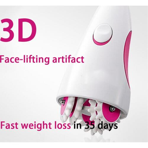 Slimming Eletric Muscle Stimulator Cellulite Massager Anti-cellulite Massager Slimming for Body Massager Slimming Fat Burning