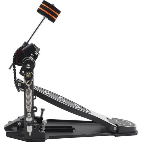 Felt Bass Drum Beater Pedal Beater For Drum Lovers Black Gold High-quality Cotton Light Weight Full Sound Perfect Gift New
