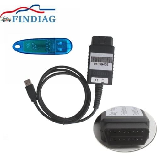 FNR Key Prog 4-in-1 Key Programmer For Nissan For Renault For Ford FNR 4 In 1 With USB Dongle OBD2 Interface