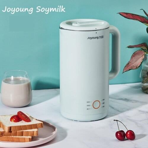 Jiuyang soybean milk machine d561 wall breaking filter free household multifunctional mini full-automatic soybean milk machine