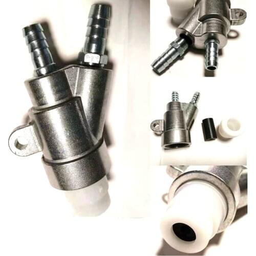 JL 35mm Boron Carbide Nozzle Sandblasting Gun Accessories 6/7/8/10/12 mm Sandblasting Spray Gun Kit For Box Sandblaster