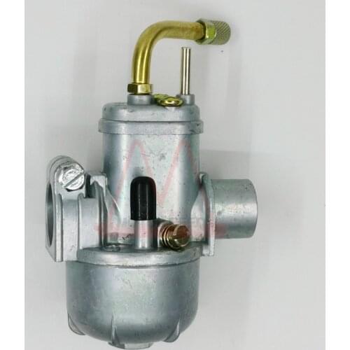12mm Carburetor For N090-112 Puch Moped Bing Style Carb Stock Maxi Sport Luxe