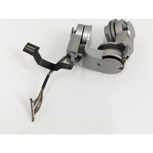 Genuine DJI Mavic Pro Gimbal Camera Motor Arm Bracket with Cover / Flex Cable Video transmission Signal Cable / Repair Parts