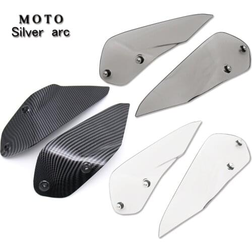 Motorcycle Windshield For BMW R1200GS Adventure R 1200 GS R1250 GS ADV 2014-2019 2018 17 16 Windscreen Wind Deflector Handguard