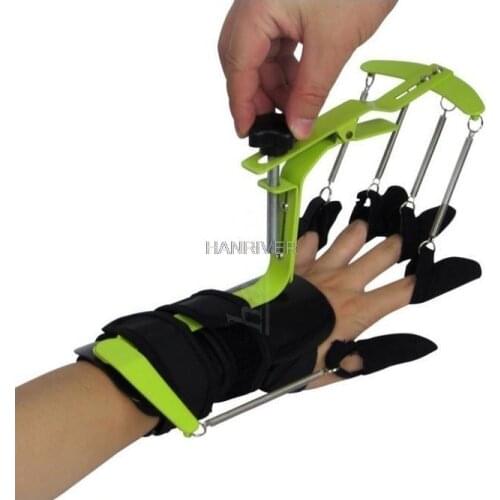 The adjustable gear finger recovery points fingerboard refers to the wrist of exercise training