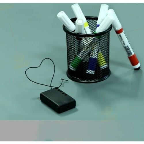 The New Color Pen Prediction - Marker Professional Magicians Stage Illusions,Accessory Mentalism Magic Tricks props Gimmick