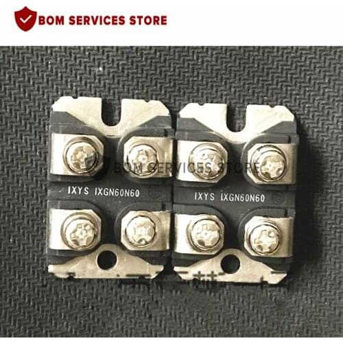 IXGN60N60 IXGN60N60C2D1 IXGN320N60A3 IXYN100N65C3H1 IXGN200N60B IXGN200N60A ORIGINAL IGBT MODULE