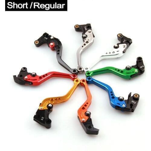 For Honda CBR 600RR F5 2003-2006 / CBR 954RR 2002-2003 CNC Brake Clutch Levers Bike Motorcycle Accessories