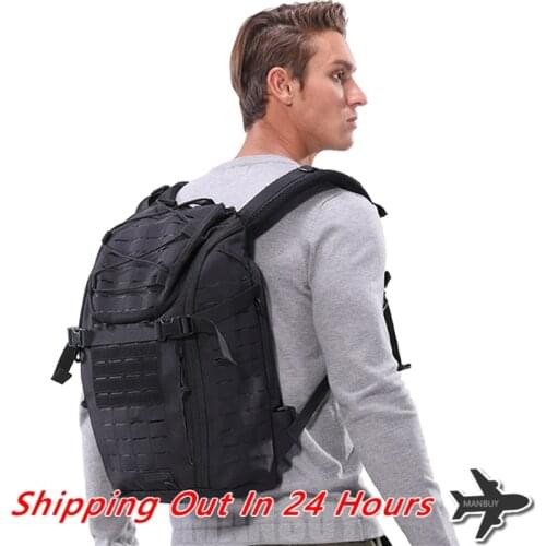 NITECORE Modular Backpack 20L Capacity Commuter Bag MP20 Multiple Way Carry Main Compartment Wearproof 500D Nylon Free shipping