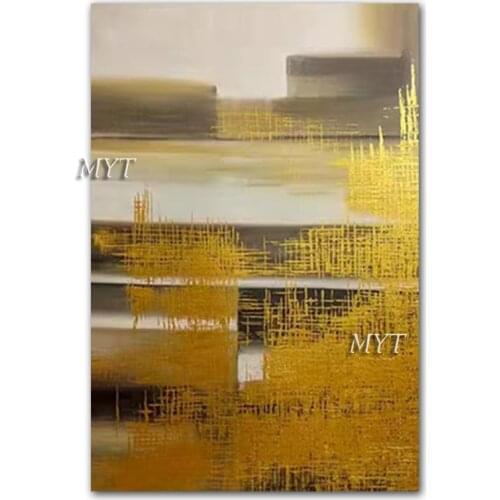 Modern Art 100% Hand-painted Abstract Oil Painting Wall Decoration Canvas Wall Art Unframed Piece Wall Hanging Picture Artwork