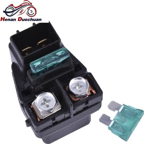 Motorbike Starter Relay For Suzuki LTA500 LTA500F LT-A500F LTA LT-A 4X4 AUTO LTA500FB LT-A500FB Vinson 500 Limited Edition a