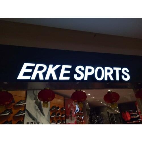 LED Channel Letter Signage, Customized Sizes/Shapes are Accepted, OEM Orders are Welcome