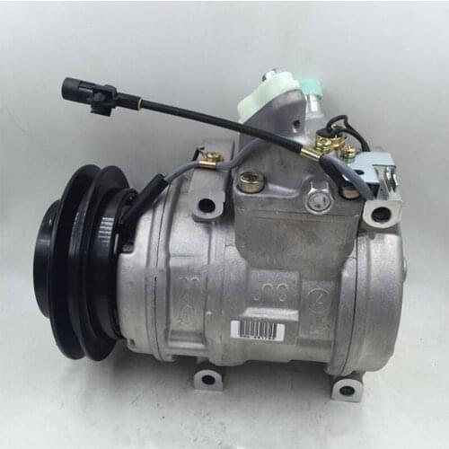 Toyota Overbearing Prado Land Cruise Compressor Air Conditioner Pump