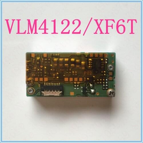 VLM4122 / XF6T for M3 MC-6200 MC6300S laser head scanning head