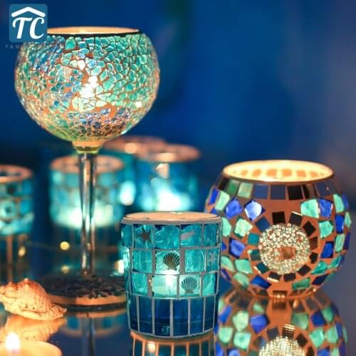 Decorative Wedding Candlesticks WITFAMILY China